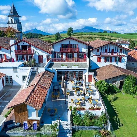 Hotel Restaurant & Spa La Maison Oppoca エノア エクステリア 写真