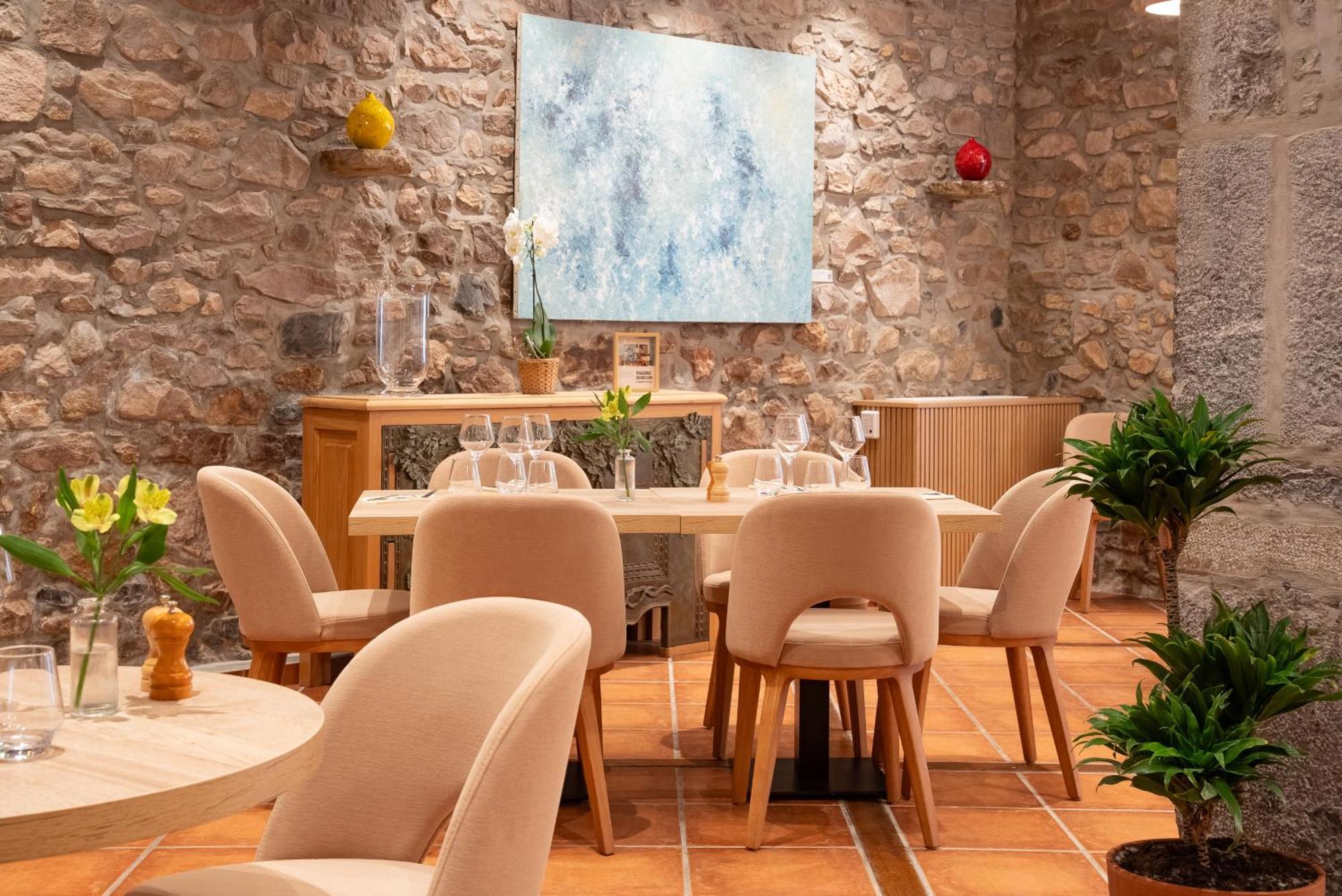 Hotel Restaurant & Spa La Maison Oppoca エノア エクステリア 写真