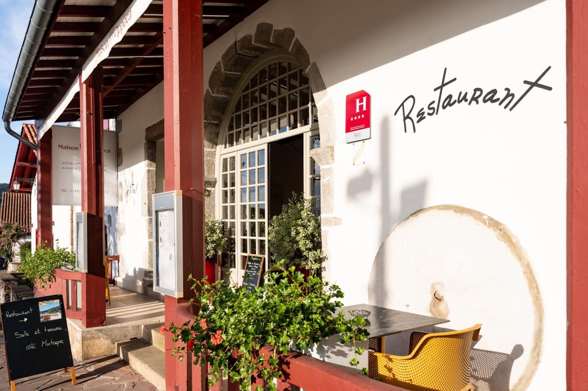 Hotel Restaurant & Spa La Maison Oppoca エノア エクステリア 写真
