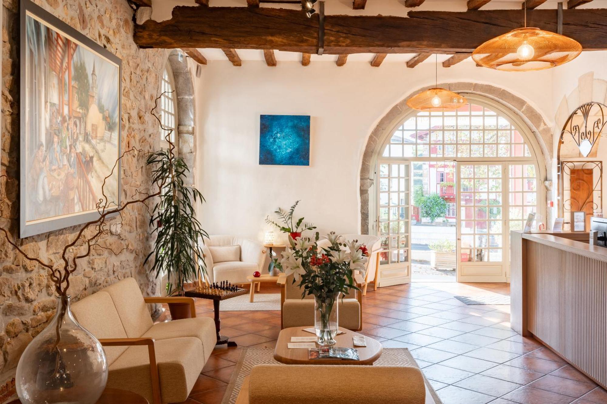 Hotel Restaurant & Spa La Maison Oppoca エノア エクステリア 写真