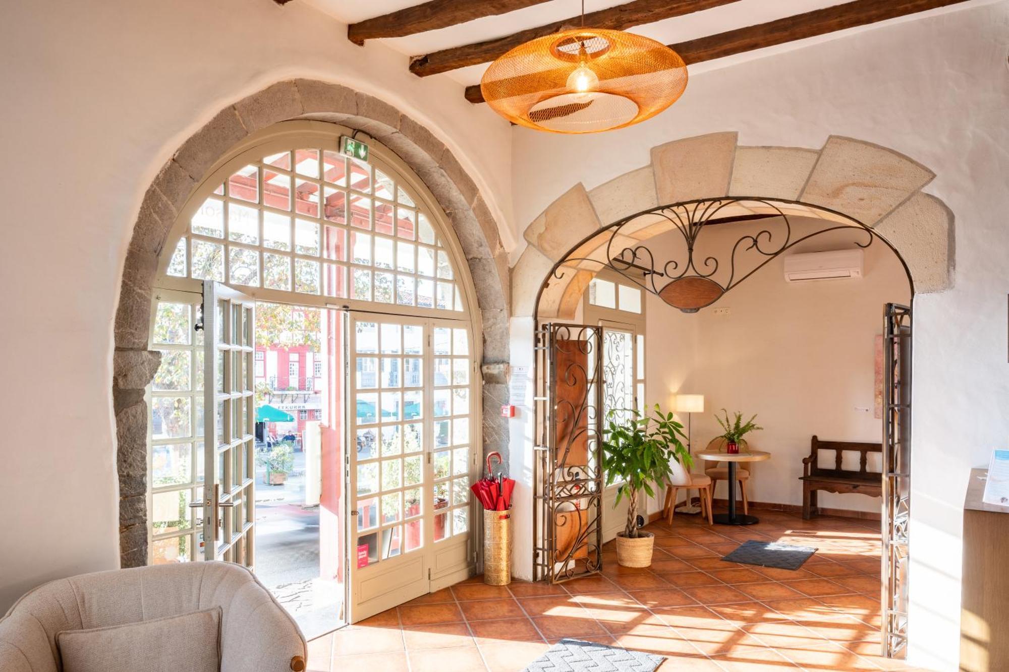 Hotel Restaurant & Spa La Maison Oppoca エノア エクステリア 写真