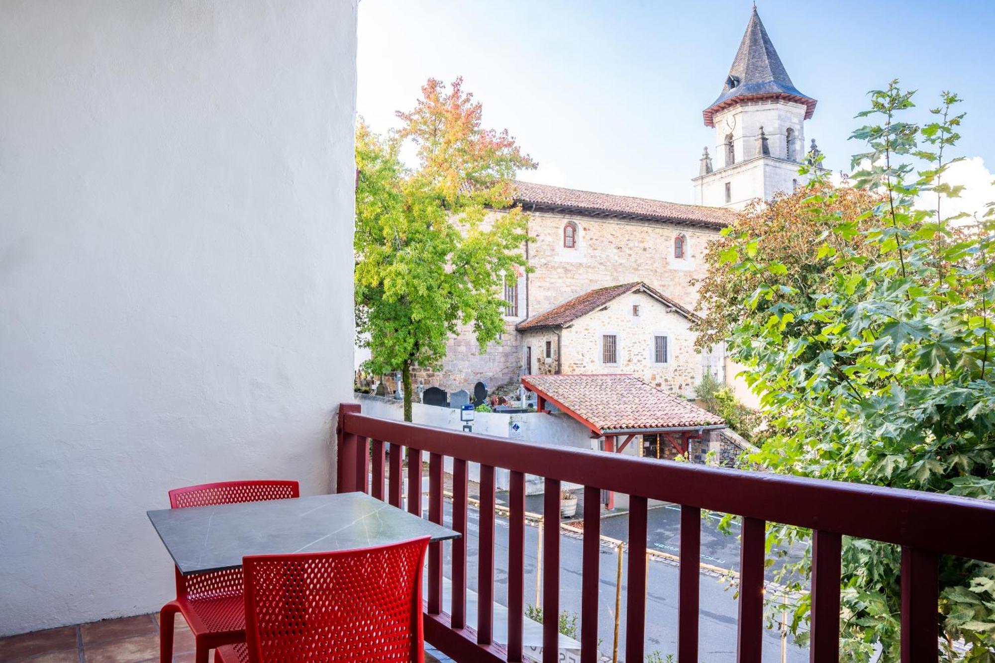 Hotel Restaurant & Spa La Maison Oppoca エノア 部屋 写真
