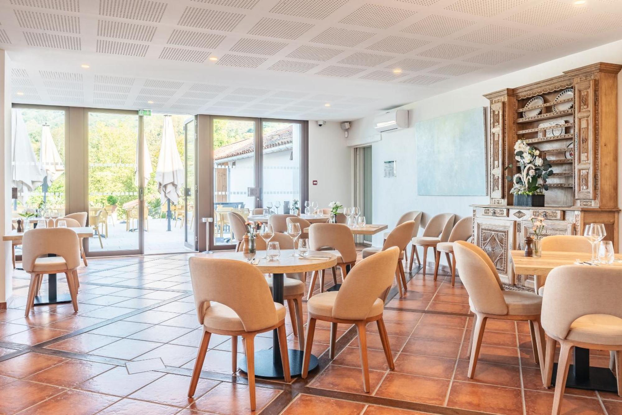 Hotel Restaurant & Spa La Maison Oppoca エノア エクステリア 写真