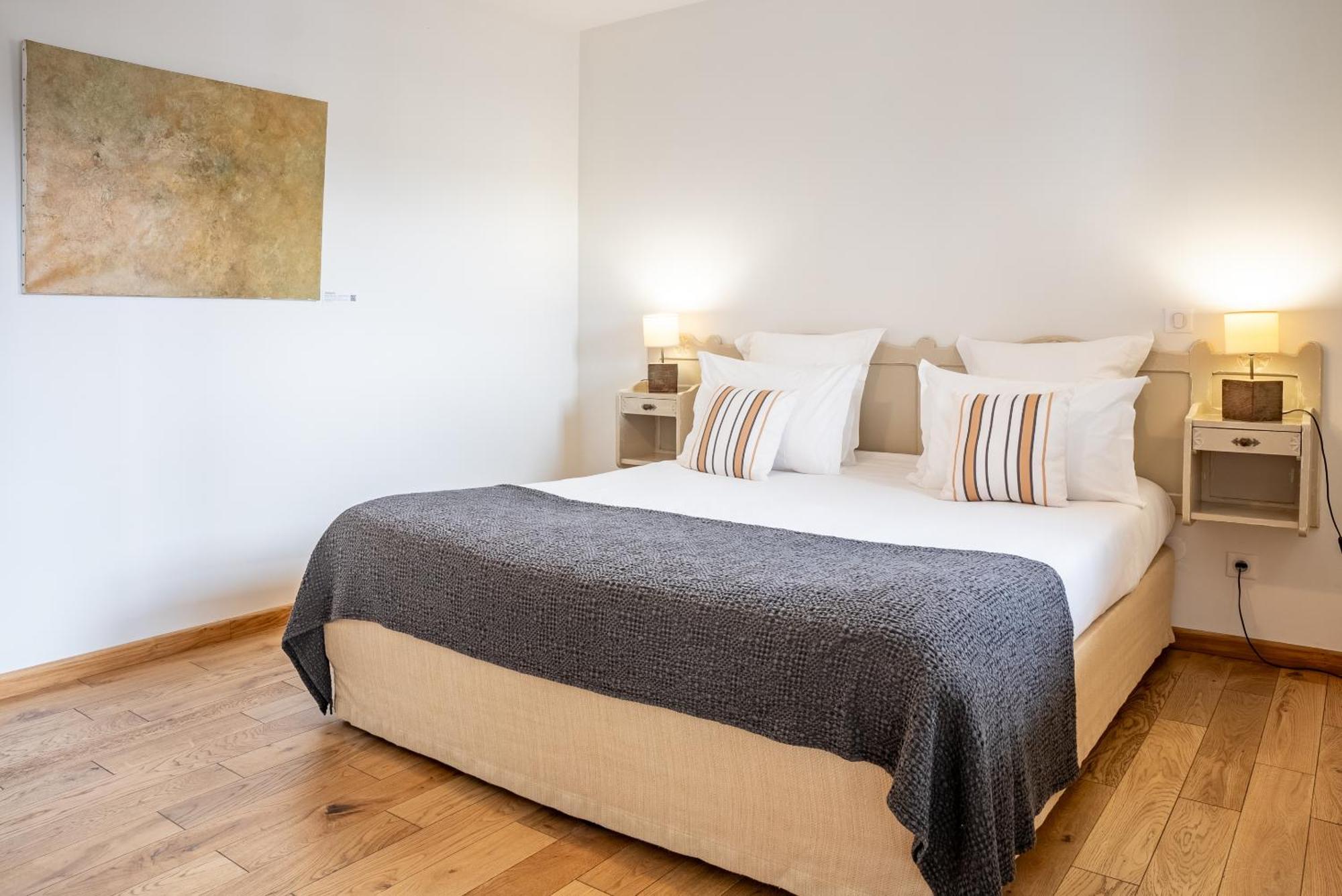 Hotel Restaurant & Spa La Maison Oppoca エノア 部屋 写真