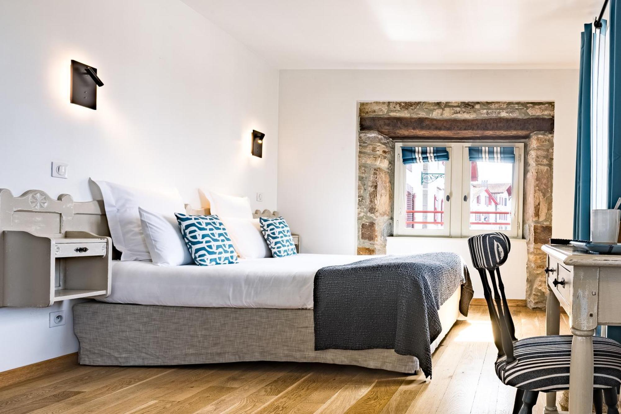 Hotel Restaurant & Spa La Maison Oppoca エノア 部屋 写真