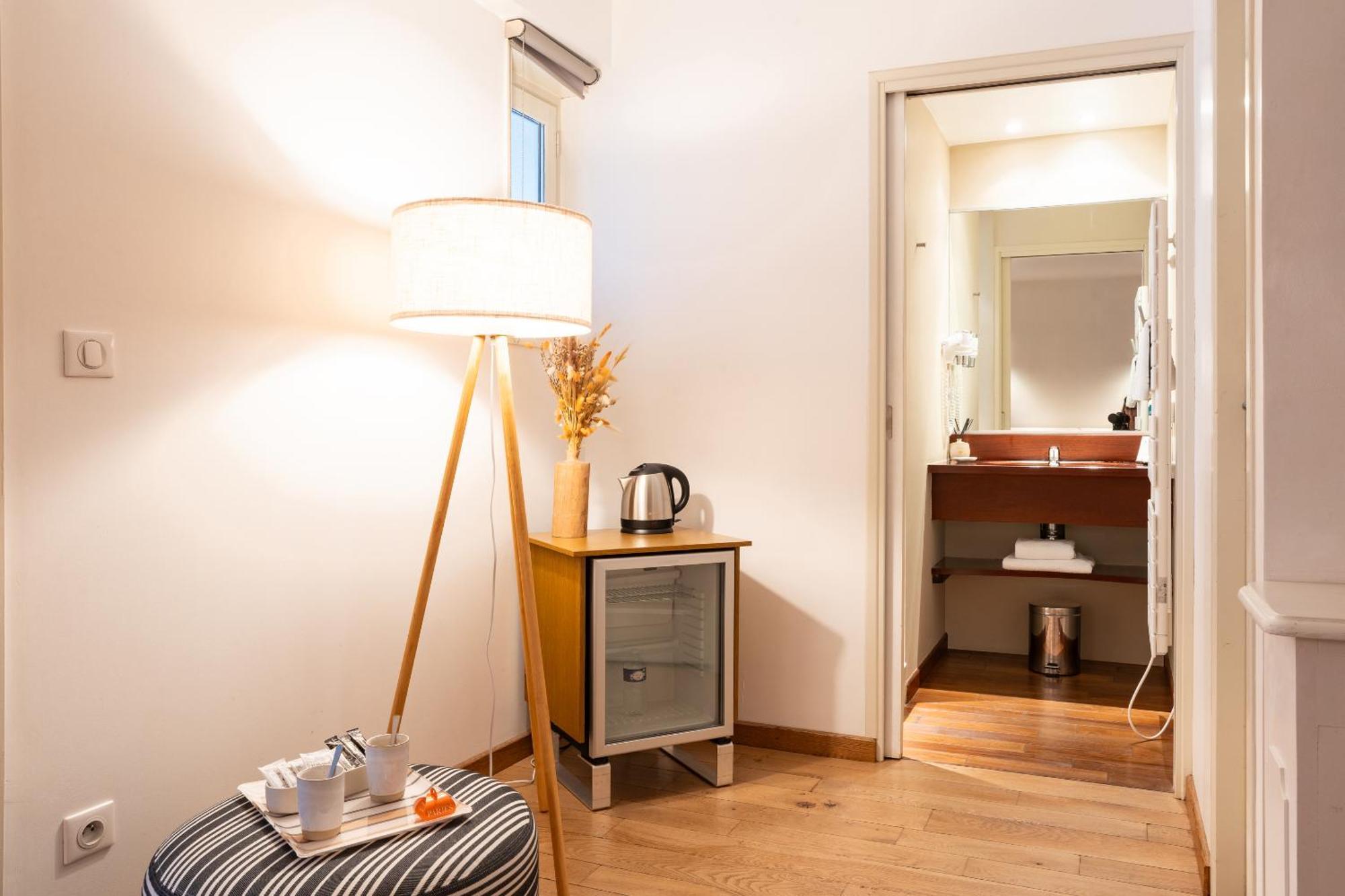 Hotel Restaurant & Spa La Maison Oppoca エノア 部屋 写真