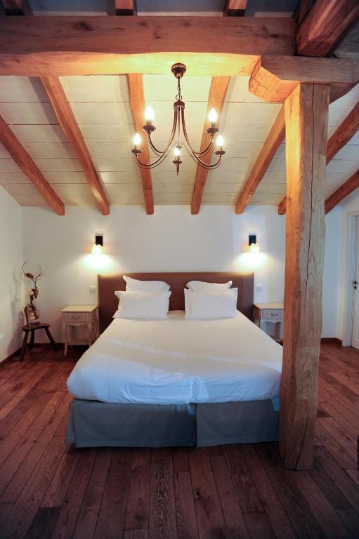 Hotel Restaurant & Spa La Maison Oppoca エノア 部屋 写真