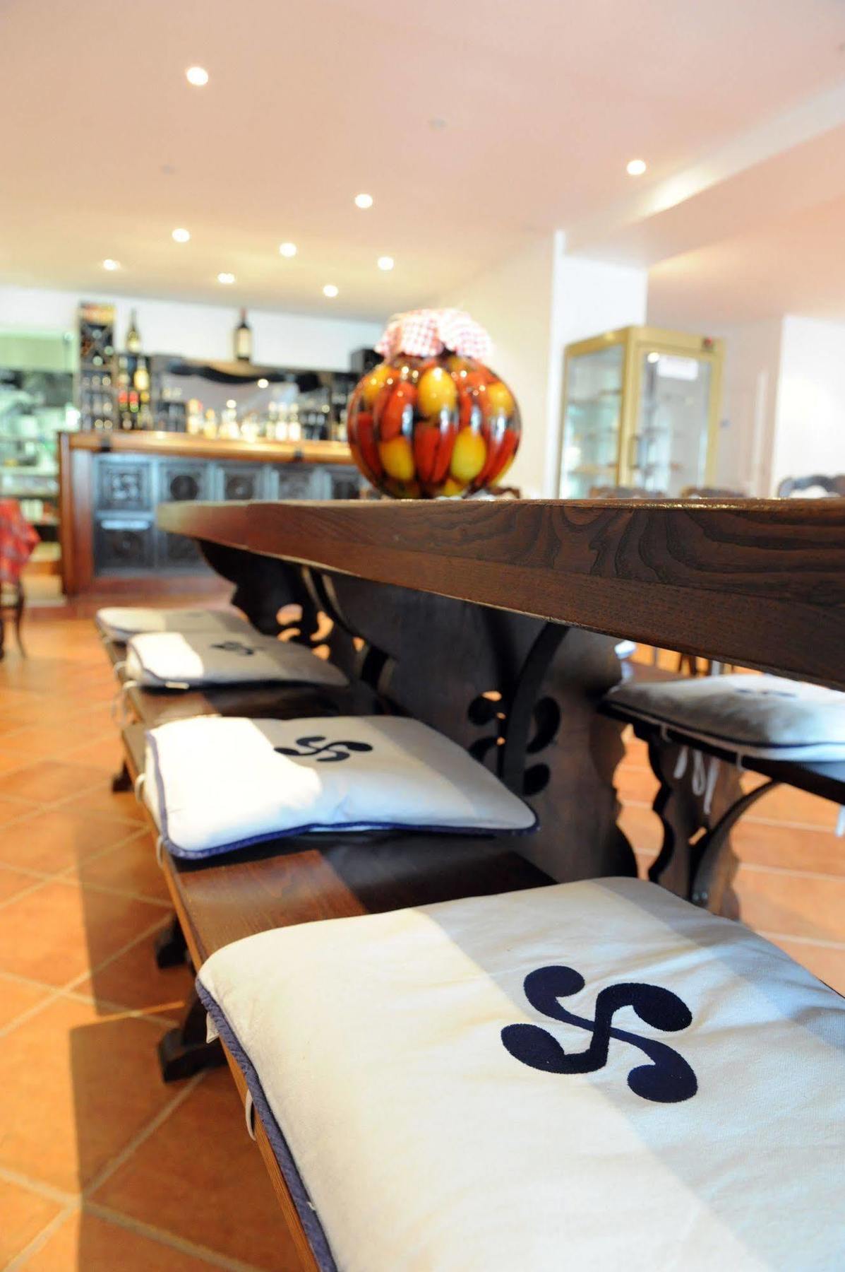 Hotel Restaurant & Spa La Maison Oppoca エノア エクステリア 写真