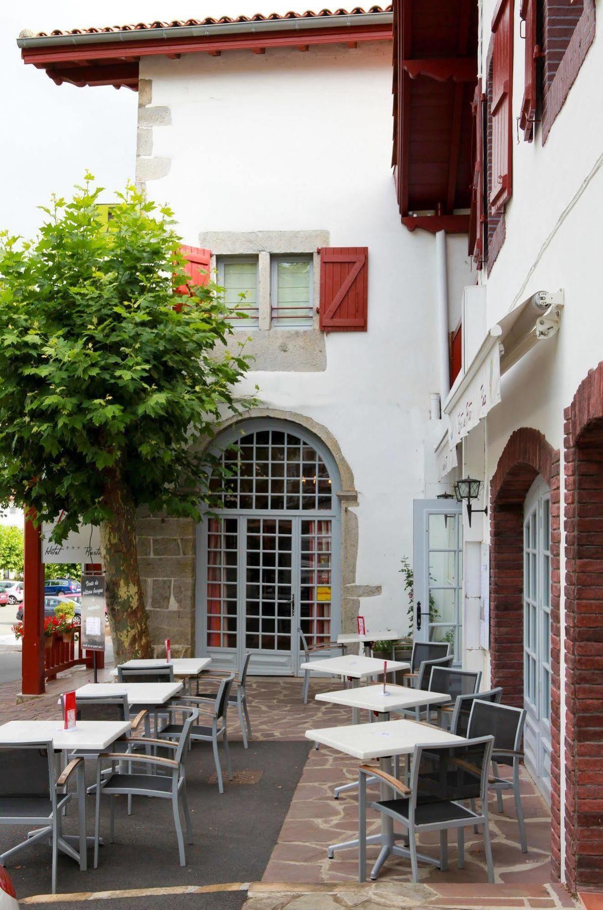 Hotel Restaurant & Spa La Maison Oppoca エノア エクステリア 写真